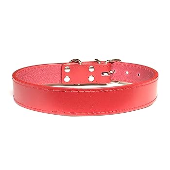 GARA レザー バドロック チョーカー レッド 赤 GARA レザー バドロック チョーカー レッド 赤 71gzIhc1+mL.jpg